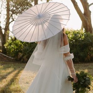 Vintage parasol
